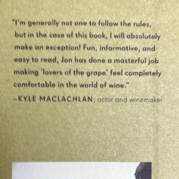 Book - The New Wine Rules by Jon Bonné - Picture 4 of 16